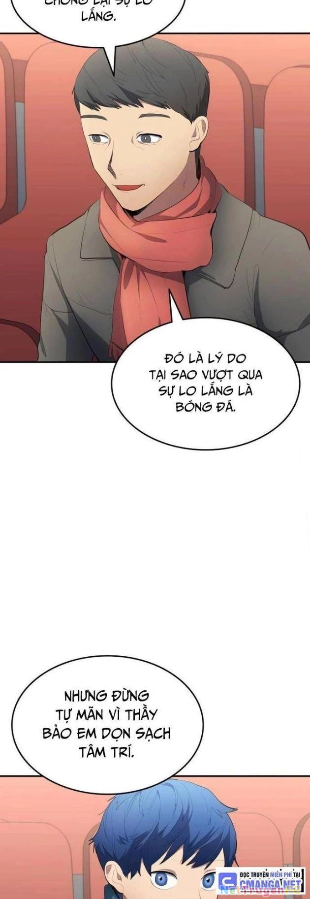 Thiên Phú Bóng Đá, Tất Cả Đều Là Của Tôi! Chapter 46 - Trang 4