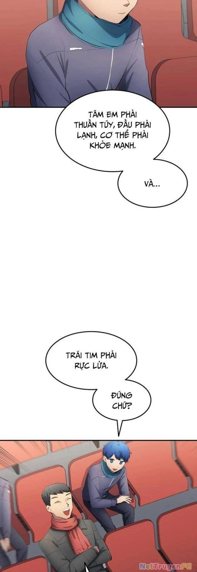 Thiên Phú Bóng Đá, Tất Cả Đều Là Của Tôi! Chapter 46 - Trang 4