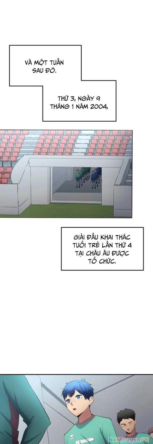 Thiên Phú Bóng Đá, Tất Cả Đều Là Của Tôi! Chapter 46 - Trang 4