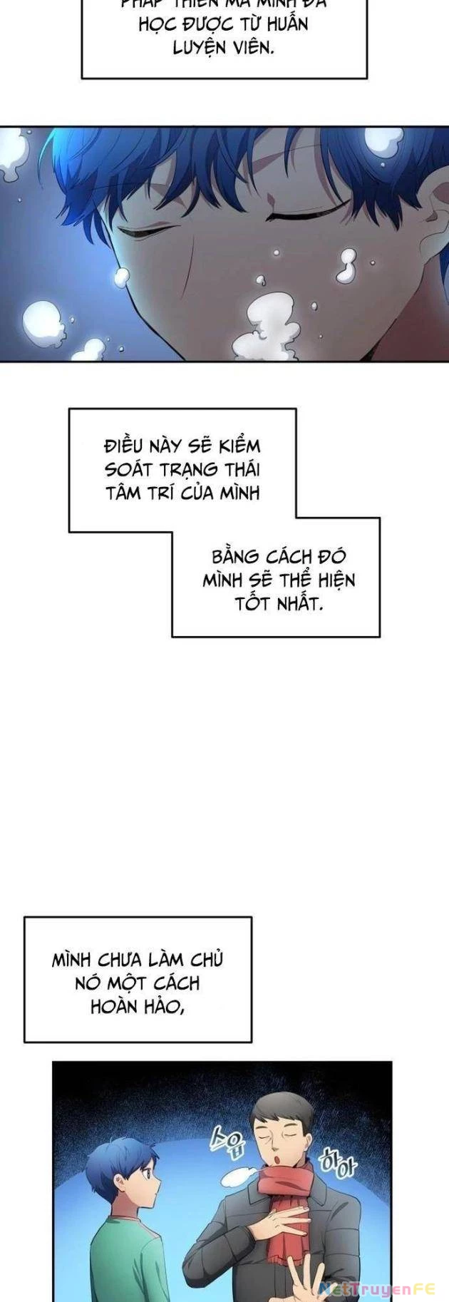 Thiên Phú Bóng Đá, Tất Cả Đều Là Của Tôi! Chapter 46 - Trang 4