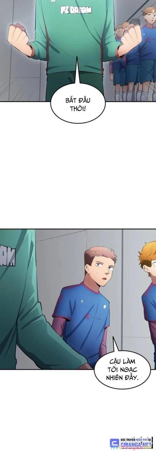 Thiên Phú Bóng Đá, Tất Cả Đều Là Của Tôi! Chapter 46 - Trang 4