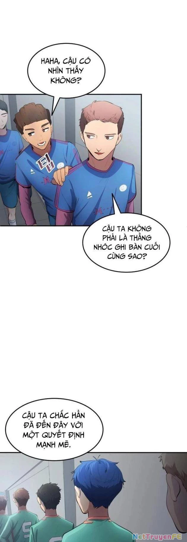 Thiên Phú Bóng Đá, Tất Cả Đều Là Của Tôi! Chapter 46 - Trang 4