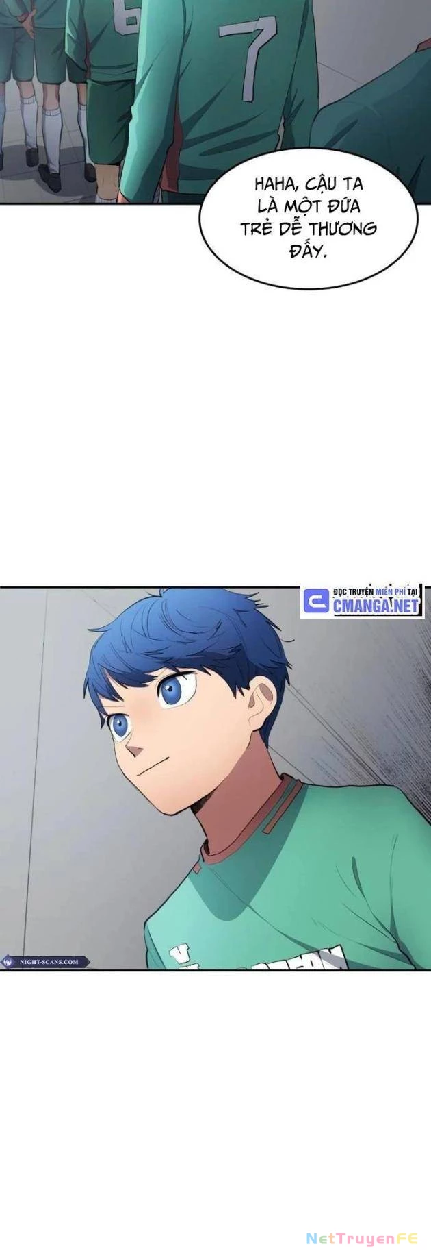 Thiên Phú Bóng Đá, Tất Cả Đều Là Của Tôi! Chapter 46 - Trang 4