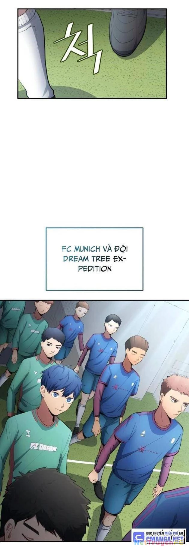 Thiên Phú Bóng Đá, Tất Cả Đều Là Của Tôi! Chapter 46 - Trang 4