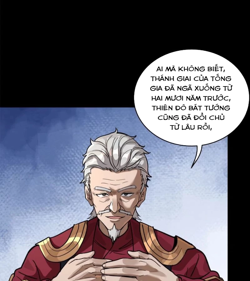 Tinh Giáp Hồn Tướng Chapter 230 - Trang 4