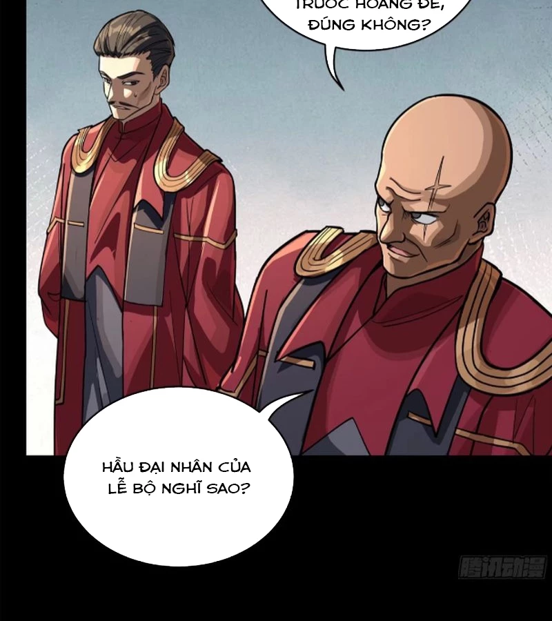 Tinh Giáp Hồn Tướng Chapter 230 - Trang 4