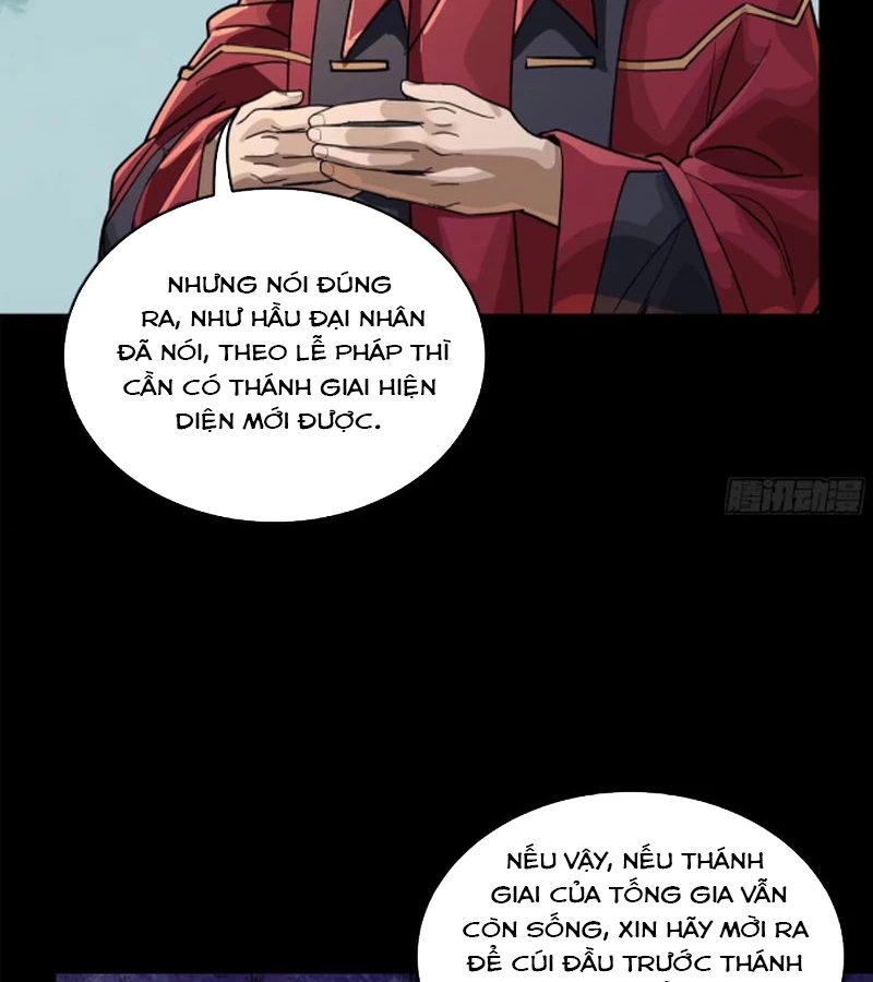 Tinh Giáp Hồn Tướng Chapter 230 - Trang 4