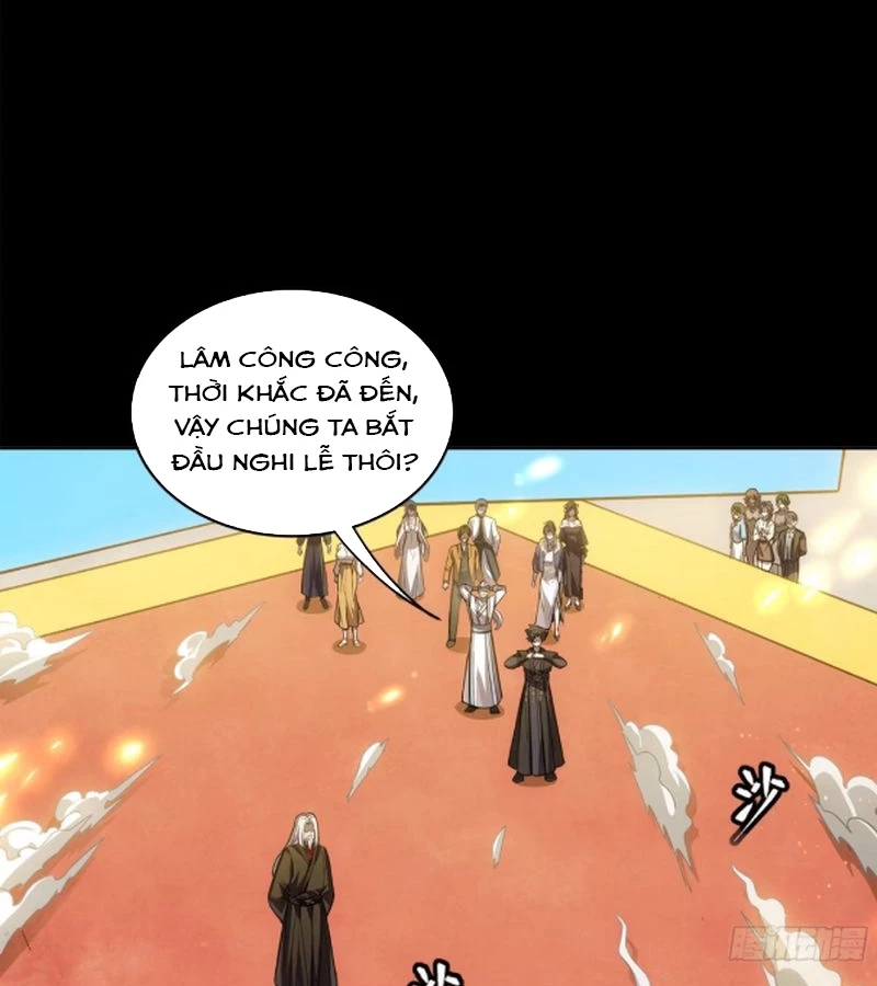 Tinh Giáp Hồn Tướng Chapter 230 - Trang 4