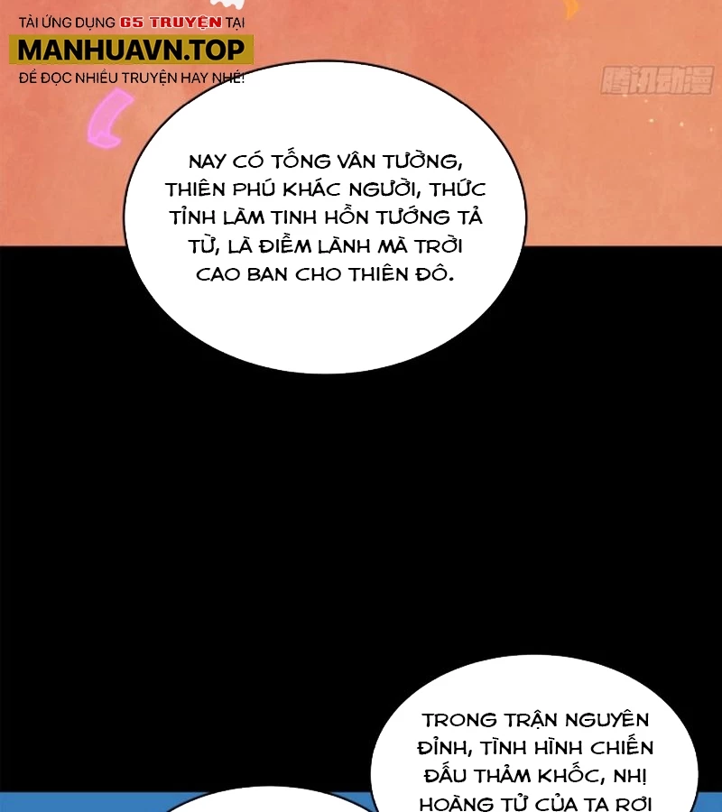 Tinh Giáp Hồn Tướng Chapter 230 - Trang 4