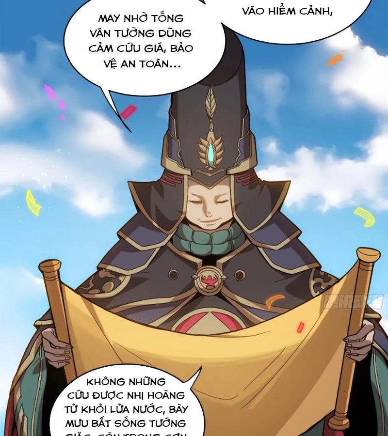 Tinh Giáp Hồn Tướng Chapter 230 - Trang 4