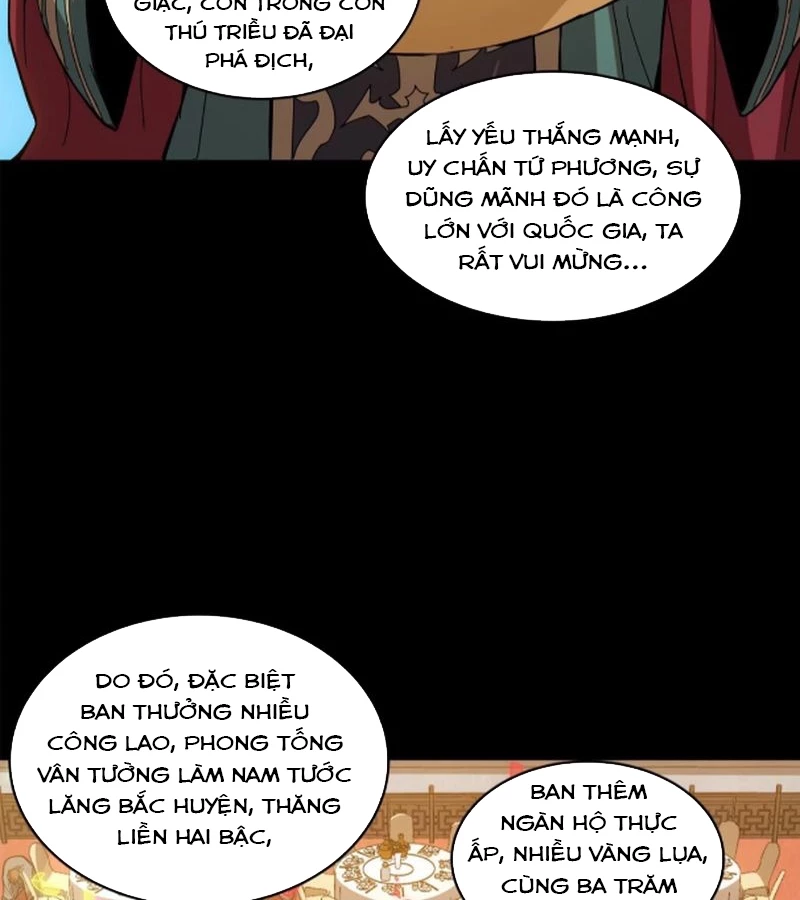 Tinh Giáp Hồn Tướng Chapter 230 - Trang 4