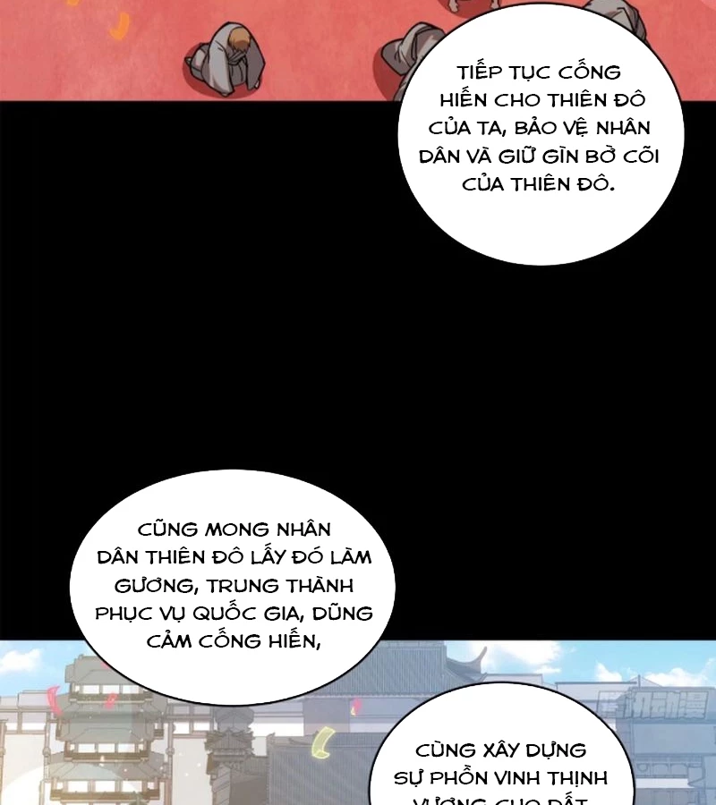 Tinh Giáp Hồn Tướng Chapter 230 - Trang 4