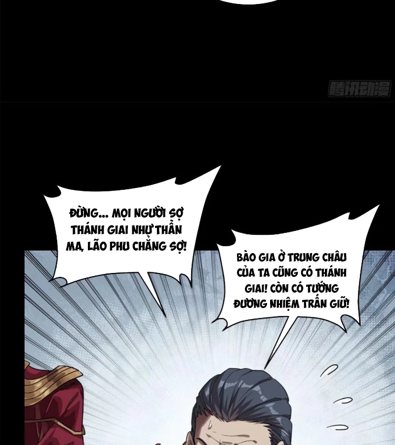 Tinh Giáp Hồn Tướng Chapter 230 - Trang 4