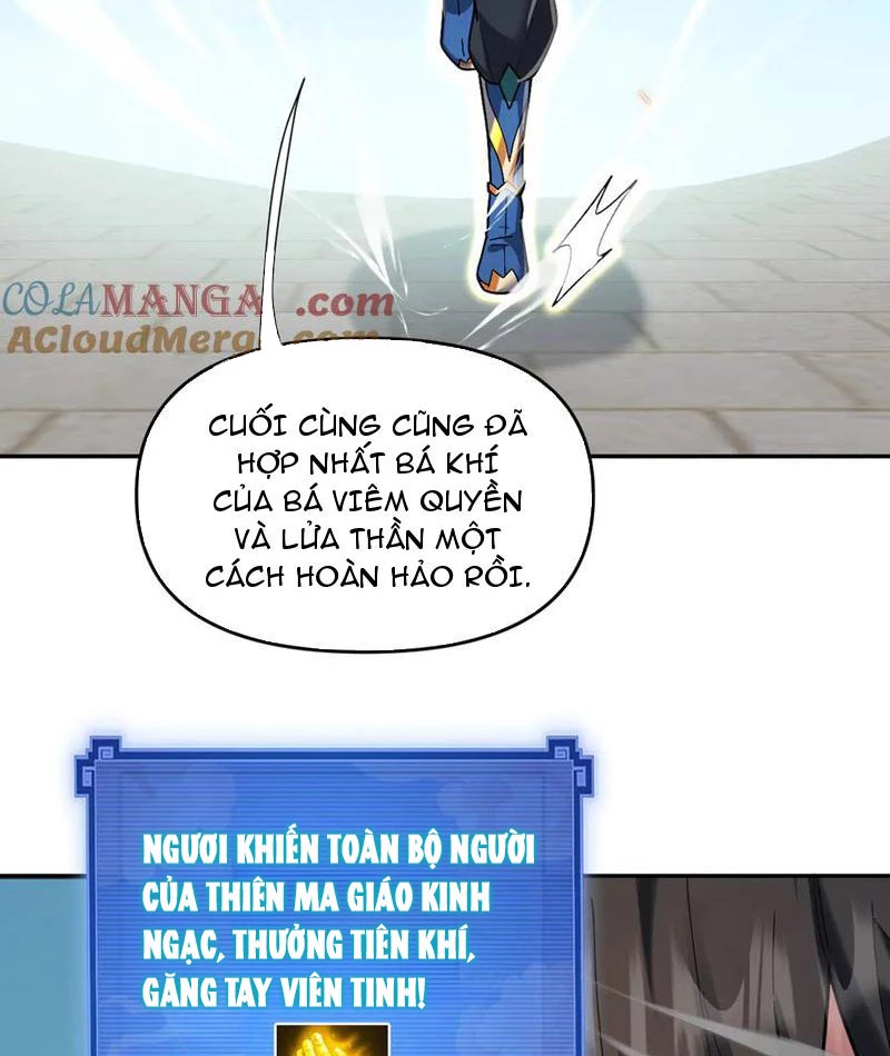 Bắt Đầu Chấn Kinh Nữ Đế Lão Bà, Ta Vô Địch! Chapter 43 - Trang 4