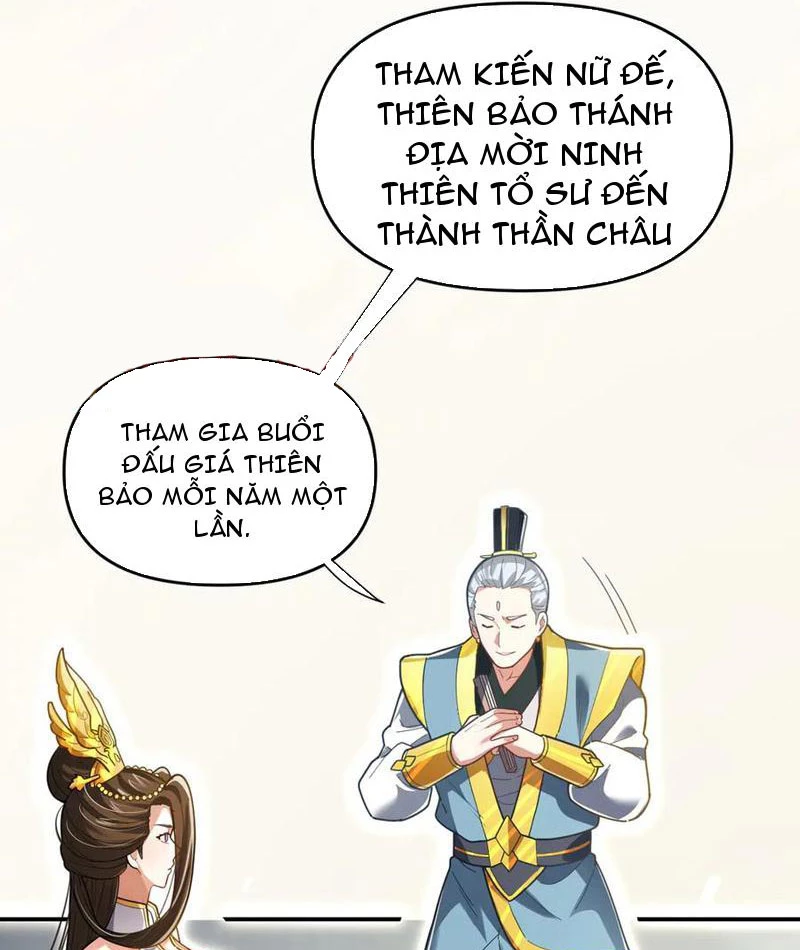 Bắt Đầu Chấn Kinh Nữ Đế Lão Bà, Ta Vô Địch! Chapter 43 - Trang 4