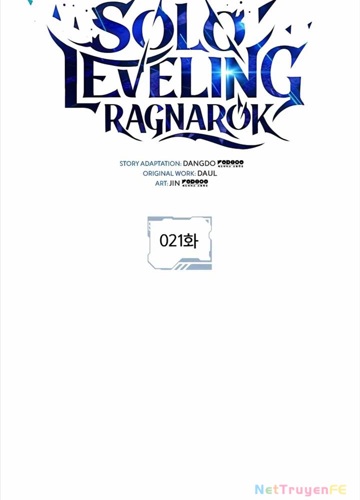 Solo Leveling : Ragnarok Chapter 21 - Trang 2
