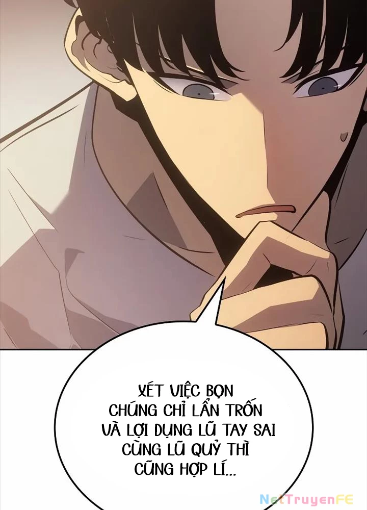 Solo Leveling : Ragnarok Chapter 21 - Trang 2