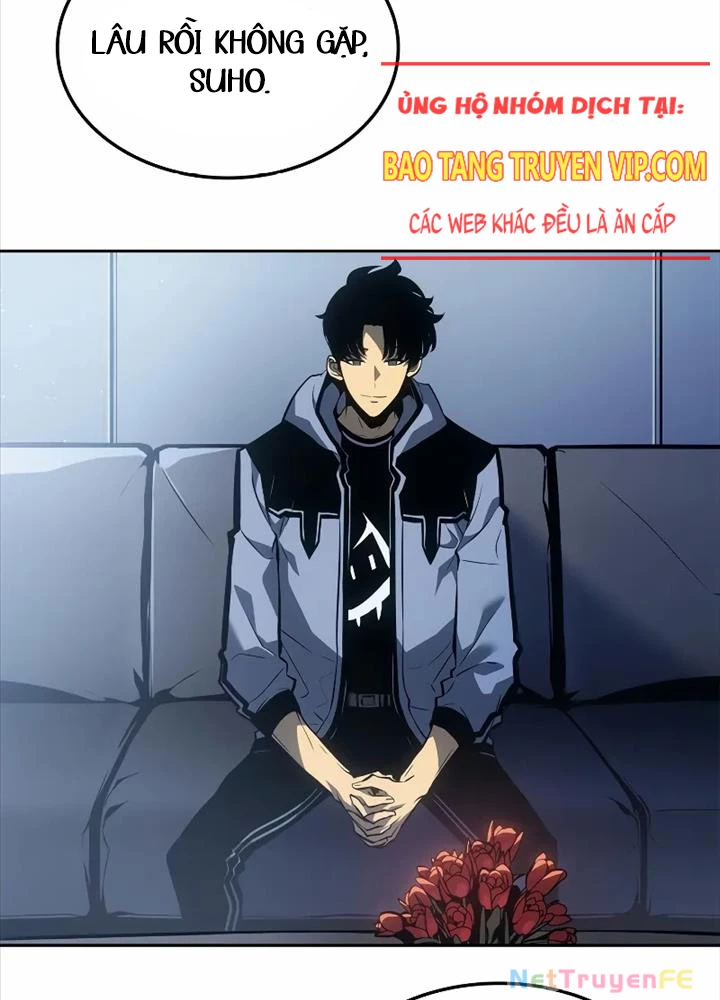 Solo Leveling : Ragnarok Chapter 21 - Trang 2