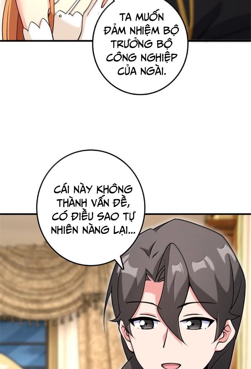 Thả Vu Nữ Đó Ra Chapter 606 - Trang 4