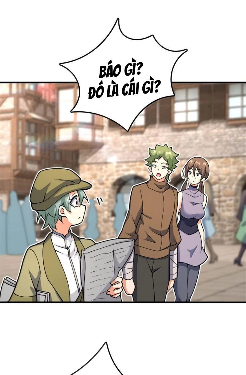 Thả Vu Nữ Đó Ra Chapter 606 - Trang 4