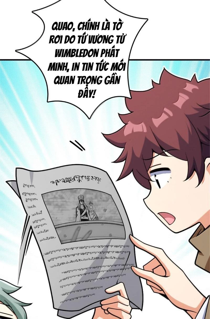 Thả Vu Nữ Đó Ra Chapter 606 - Trang 4