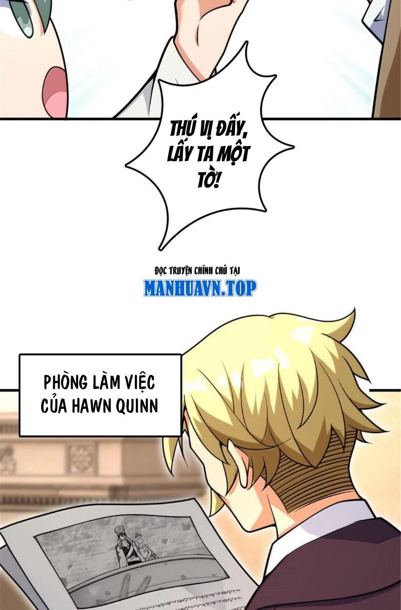 Thả Vu Nữ Đó Ra Chapter 606 - Trang 4