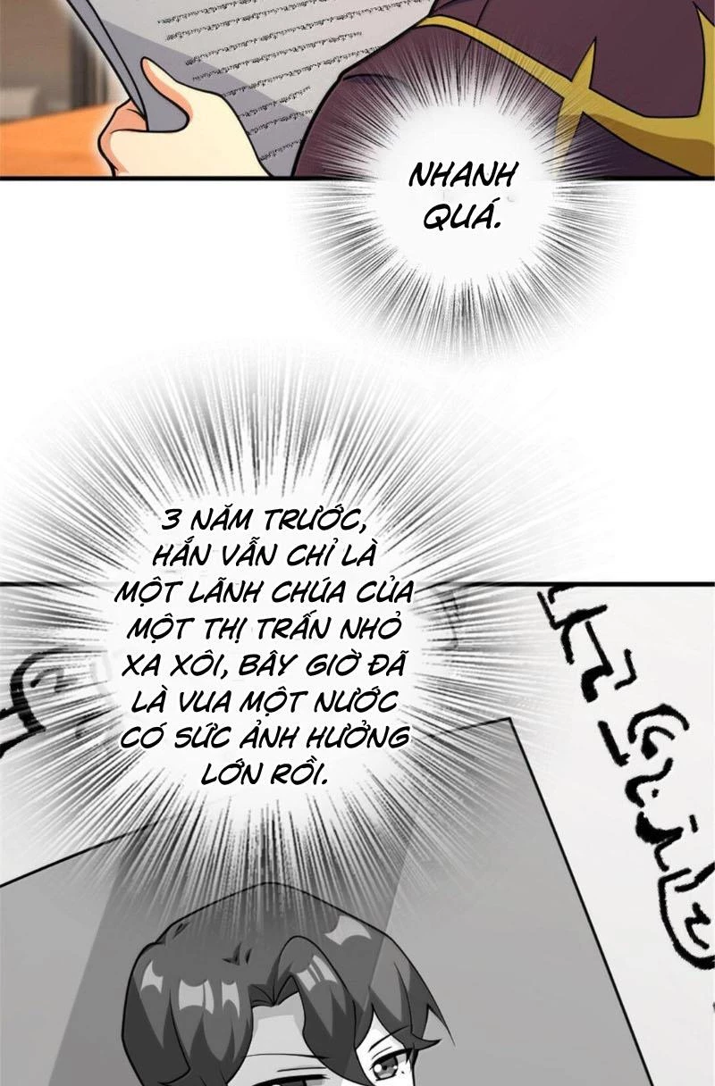 Thả Vu Nữ Đó Ra Chapter 606 - Trang 4