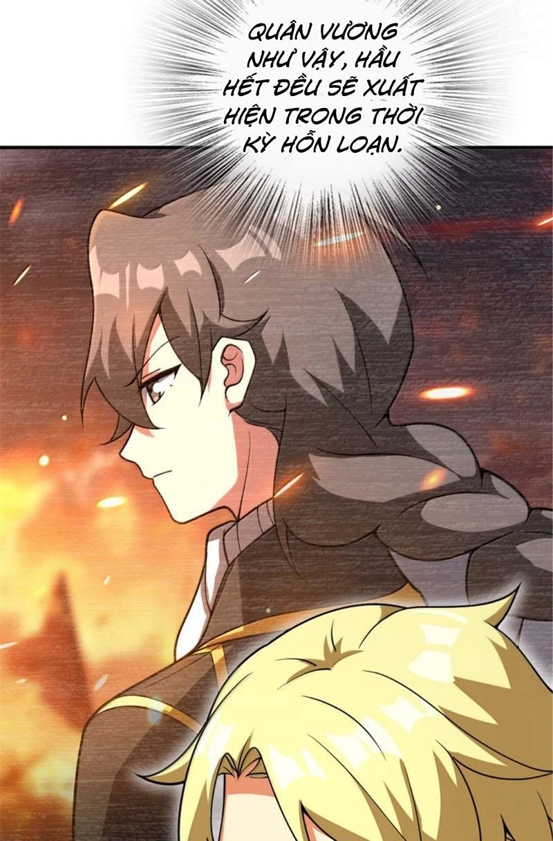 Thả Vu Nữ Đó Ra Chapter 606 - Trang 4