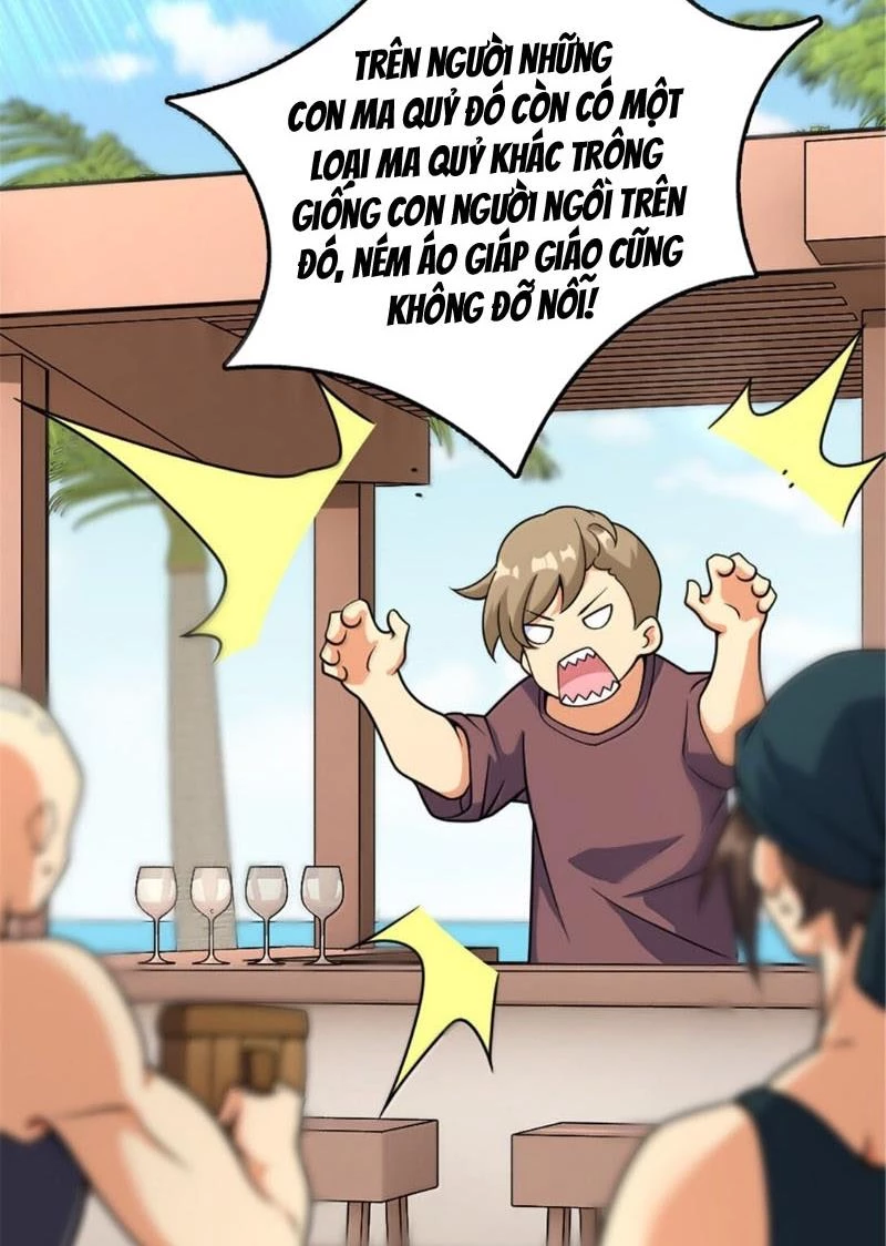 Thả Vu Nữ Đó Ra Chapter 606 - Trang 4