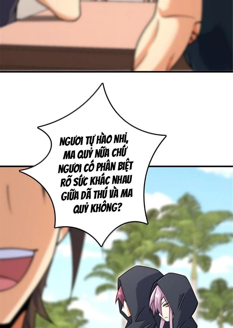 Thả Vu Nữ Đó Ra Chapter 606 - Trang 4