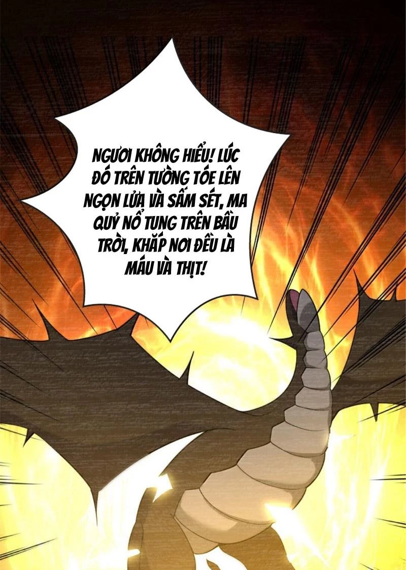 Thả Vu Nữ Đó Ra Chapter 606 - Trang 4