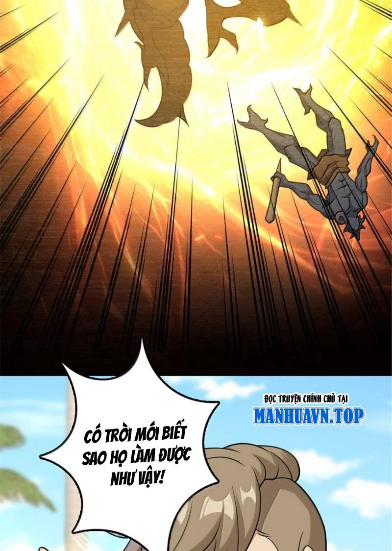 Thả Vu Nữ Đó Ra Chapter 606 - Trang 4