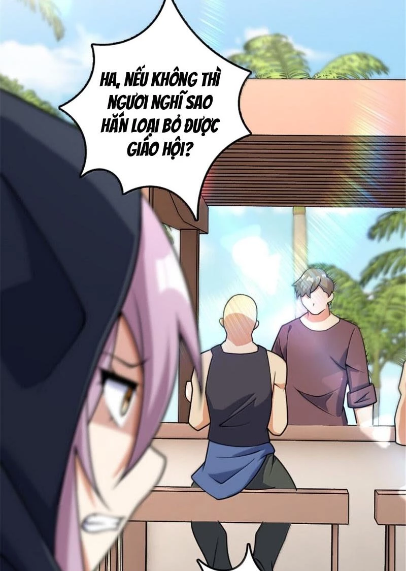 Thả Vu Nữ Đó Ra Chapter 606 - Trang 4