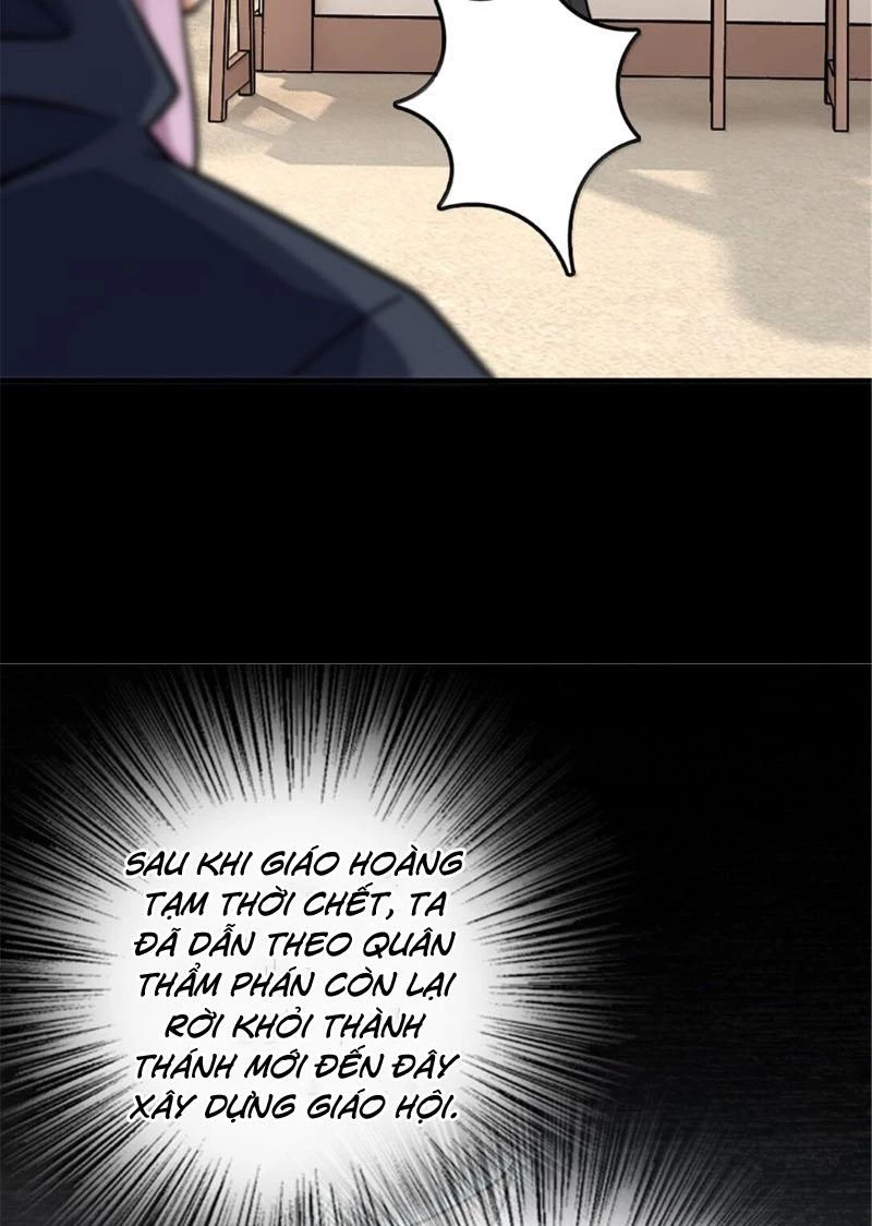 Thả Vu Nữ Đó Ra Chapter 606 - Trang 4