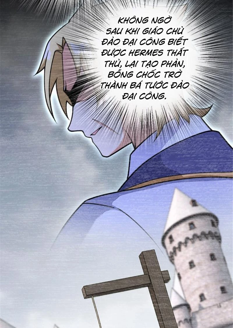 Thả Vu Nữ Đó Ra Chapter 606 - Trang 4