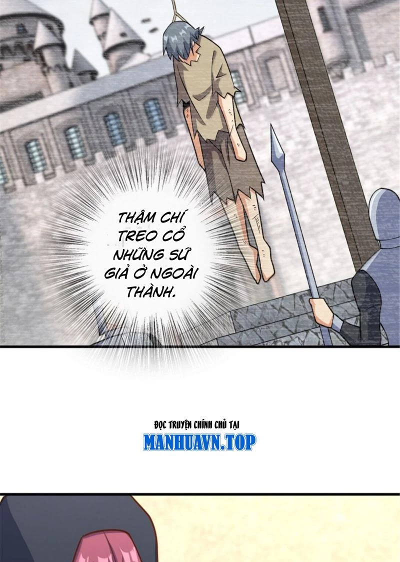 Thả Vu Nữ Đó Ra Chapter 606 - Trang 4