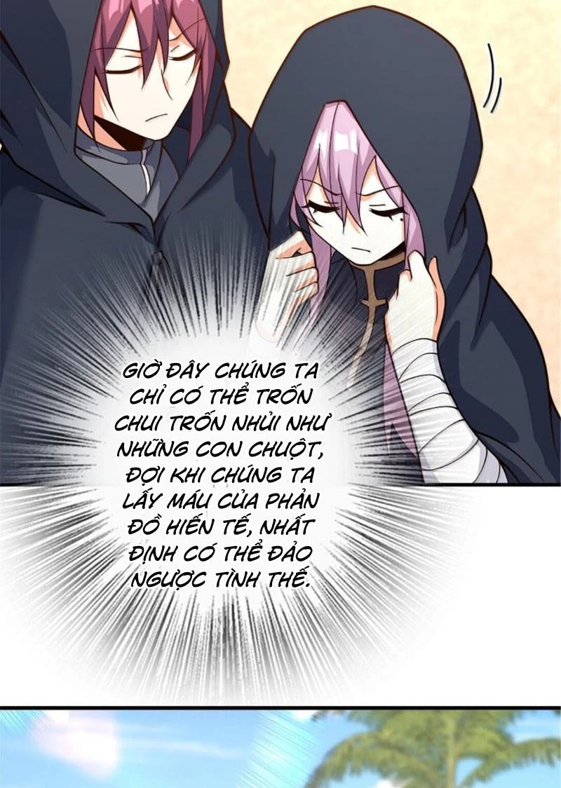 Thả Vu Nữ Đó Ra Chapter 606 - Trang 4