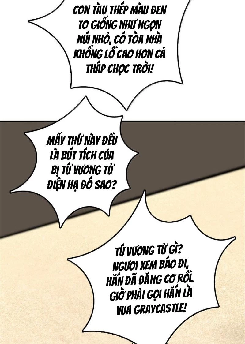 Thả Vu Nữ Đó Ra Chapter 606 - Trang 4