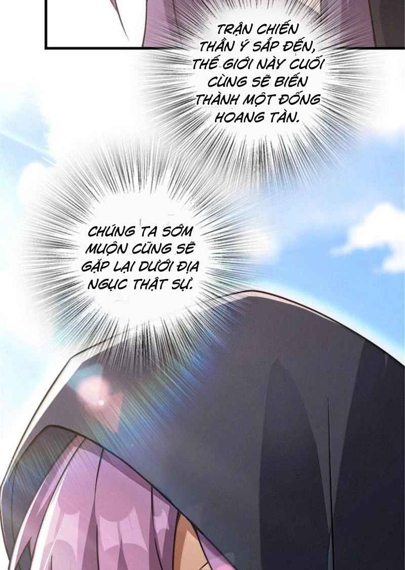 Thả Vu Nữ Đó Ra Chapter 606 - Trang 4