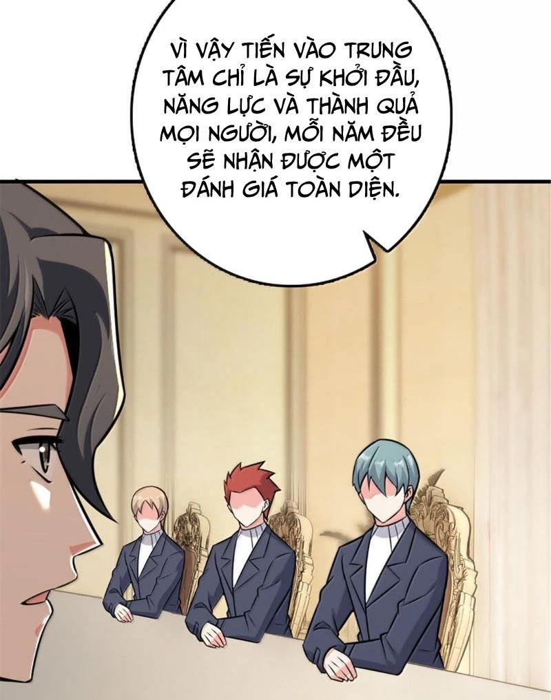 Thả Vu Nữ Đó Ra Chapter 607 - Trang 4