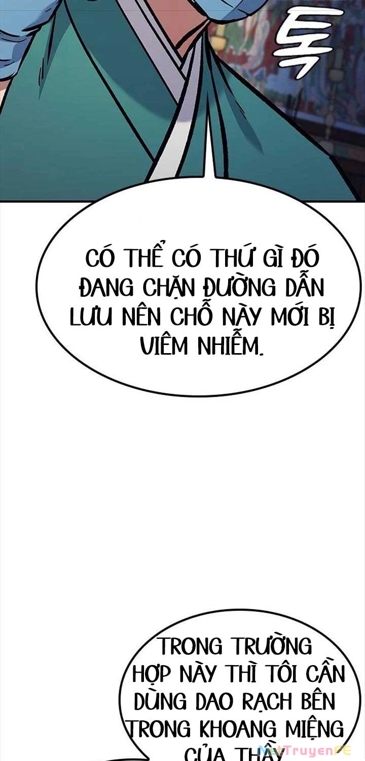 Bác Sĩ Tới Joseon Chapter 18 - Trang 3