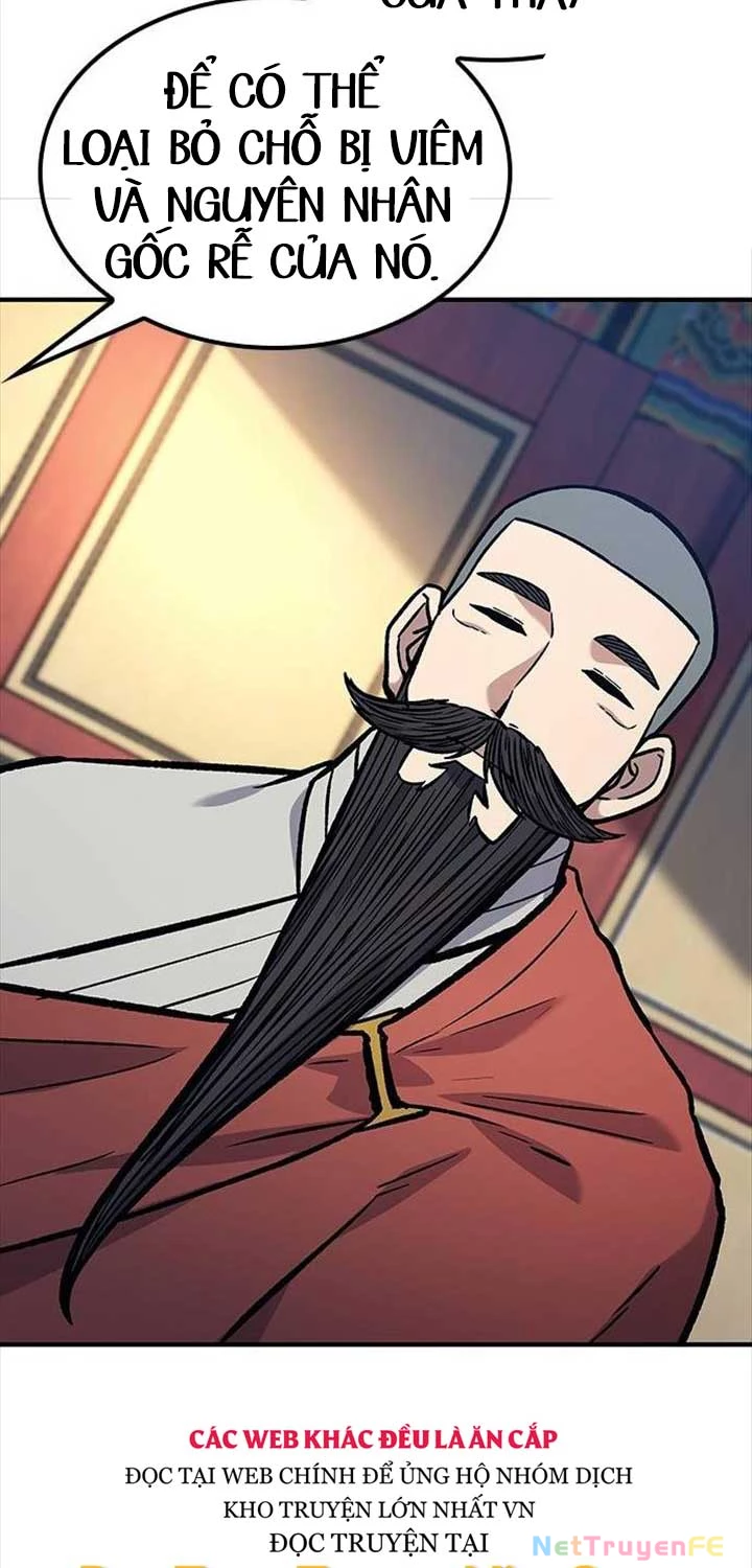 Bác Sĩ Tới Joseon Chapter 18 - Trang 3