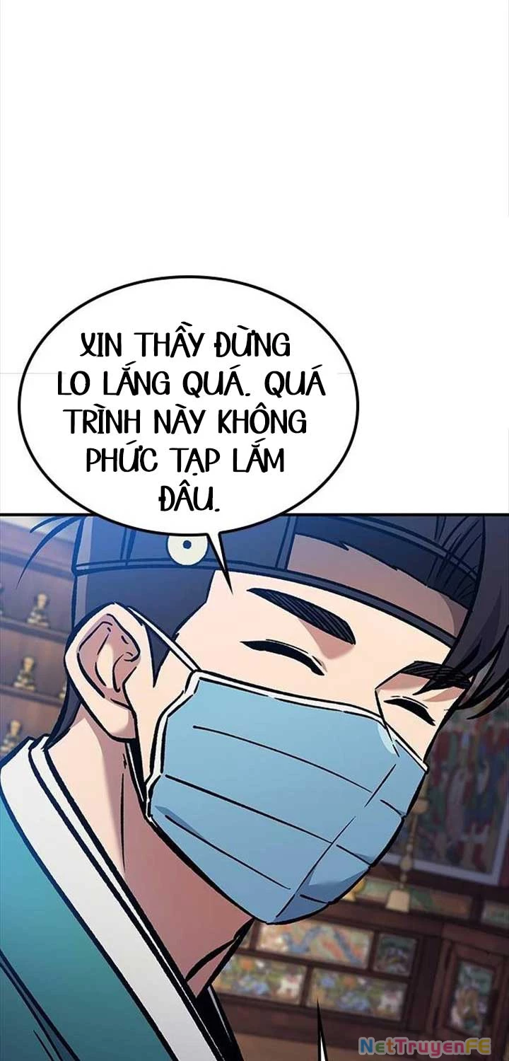 Bác Sĩ Tới Joseon Chapter 18 - Trang 3