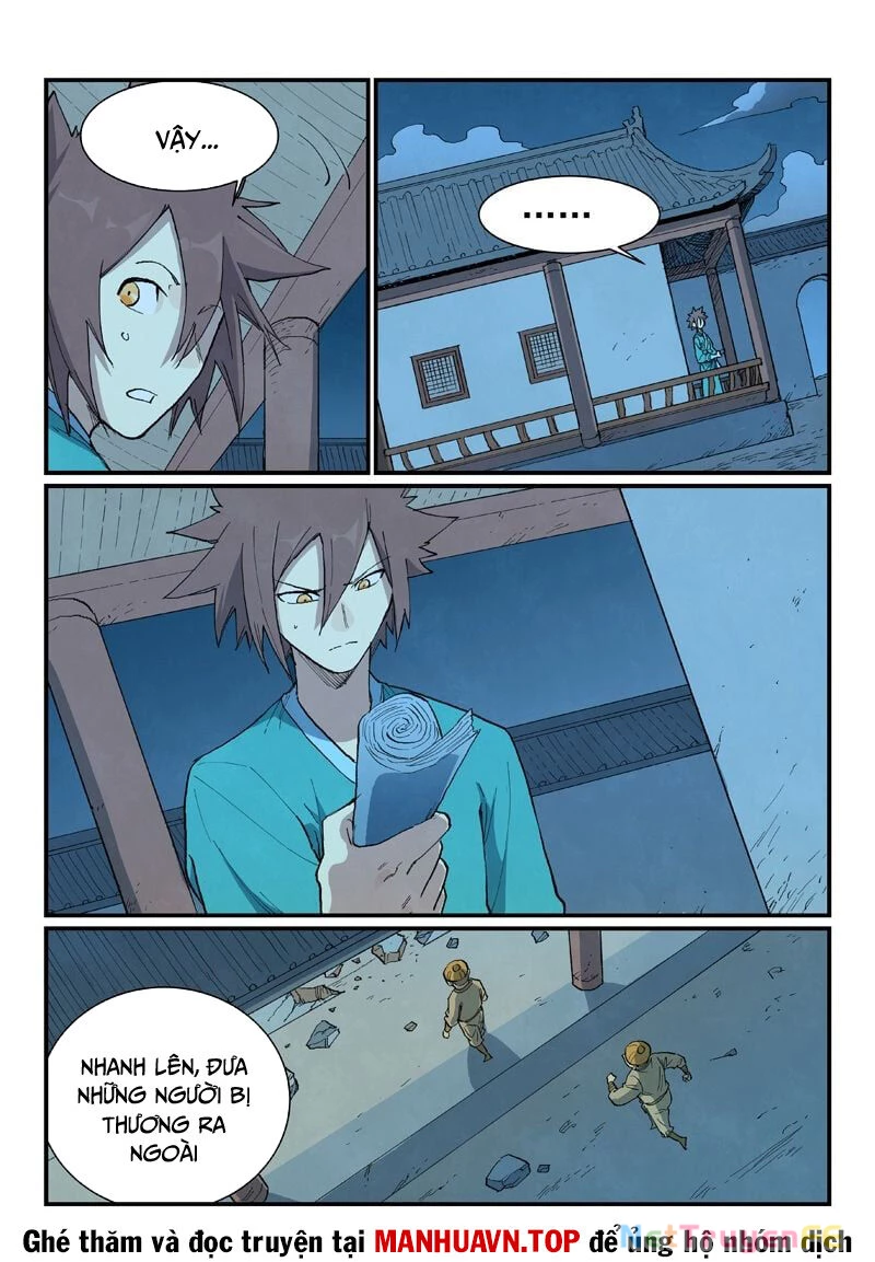 Tinh Võ Thần Quyết Chapter 717 - Trang 4