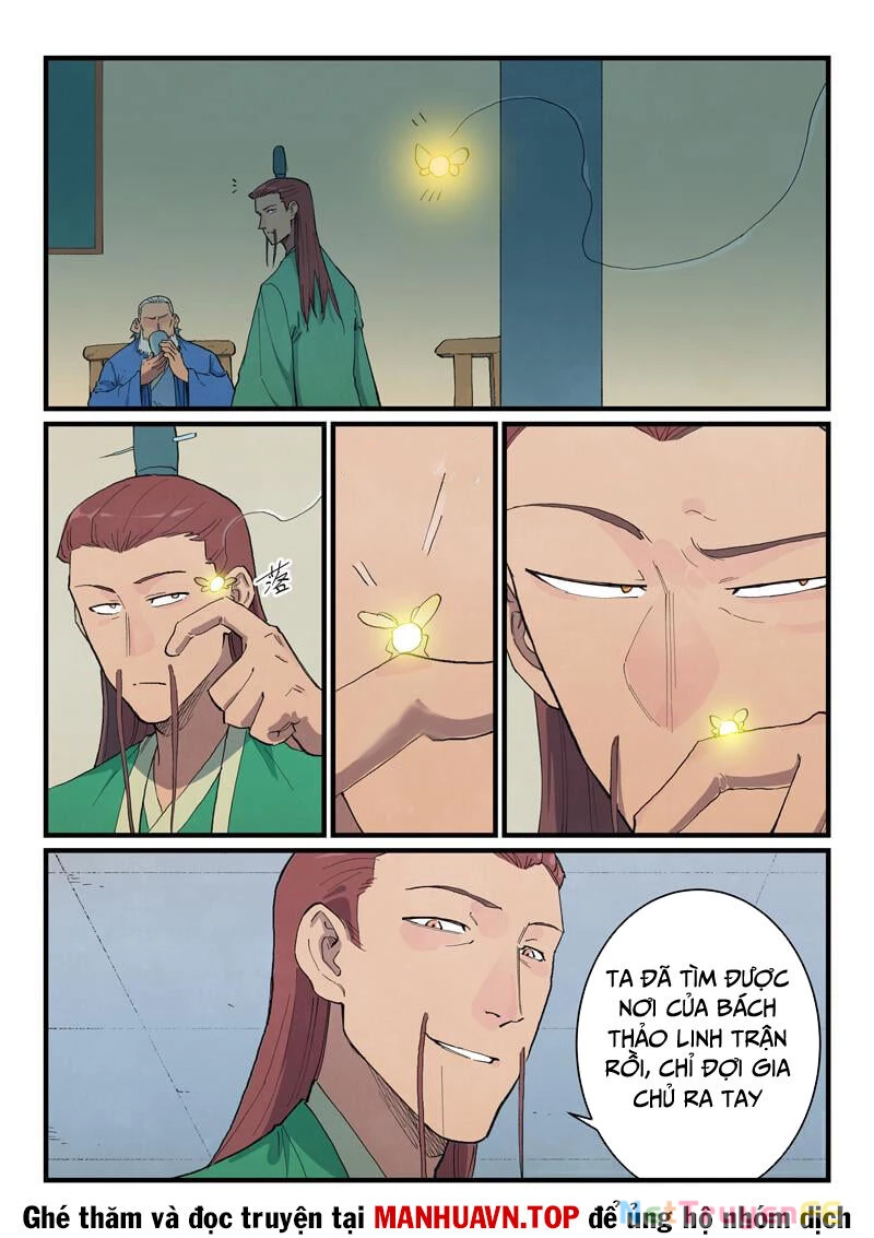 Tinh Võ Thần Quyết Chapter 717 - Trang 4