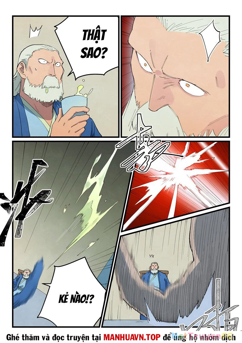 Tinh Võ Thần Quyết Chapter 717 - Trang 4