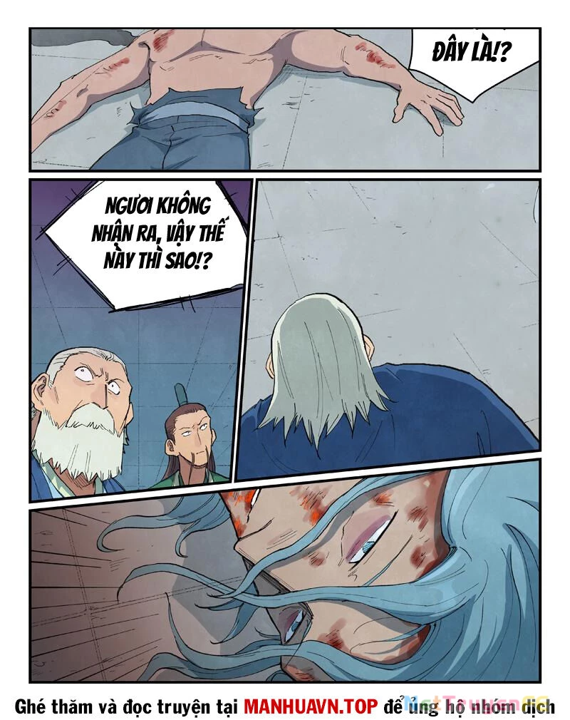 Tinh Võ Thần Quyết Chapter 717 - Trang 4