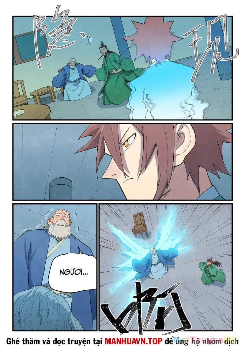 Tinh Võ Thần Quyết Chapter 717 - Trang 4