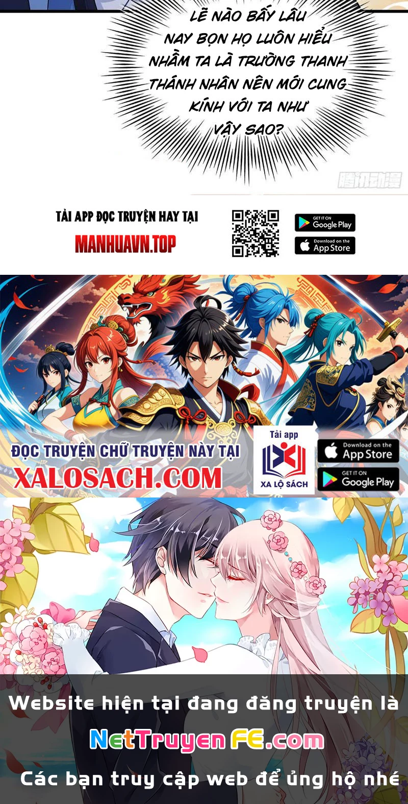 Hoá Ra Ta Đã Vô Địch Từ Lâu Chapter 172 - Trang 4