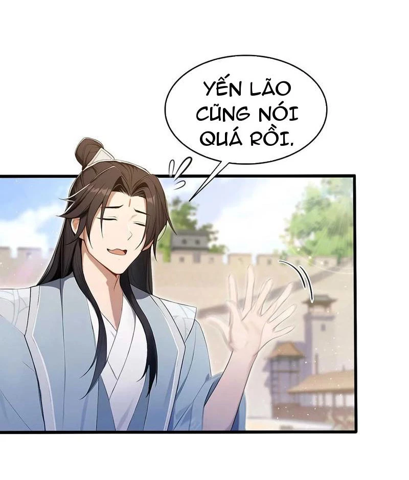 Hoá Ra Ta Đã Vô Địch Từ Lâu Chapter 184 - Trang 4